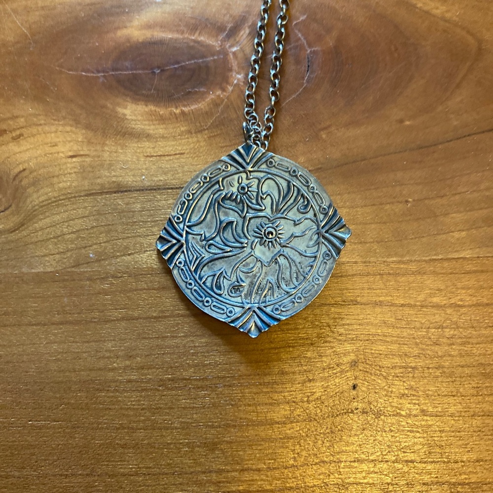 Silpada Sterling Silver necklace - Picture 5 of 6